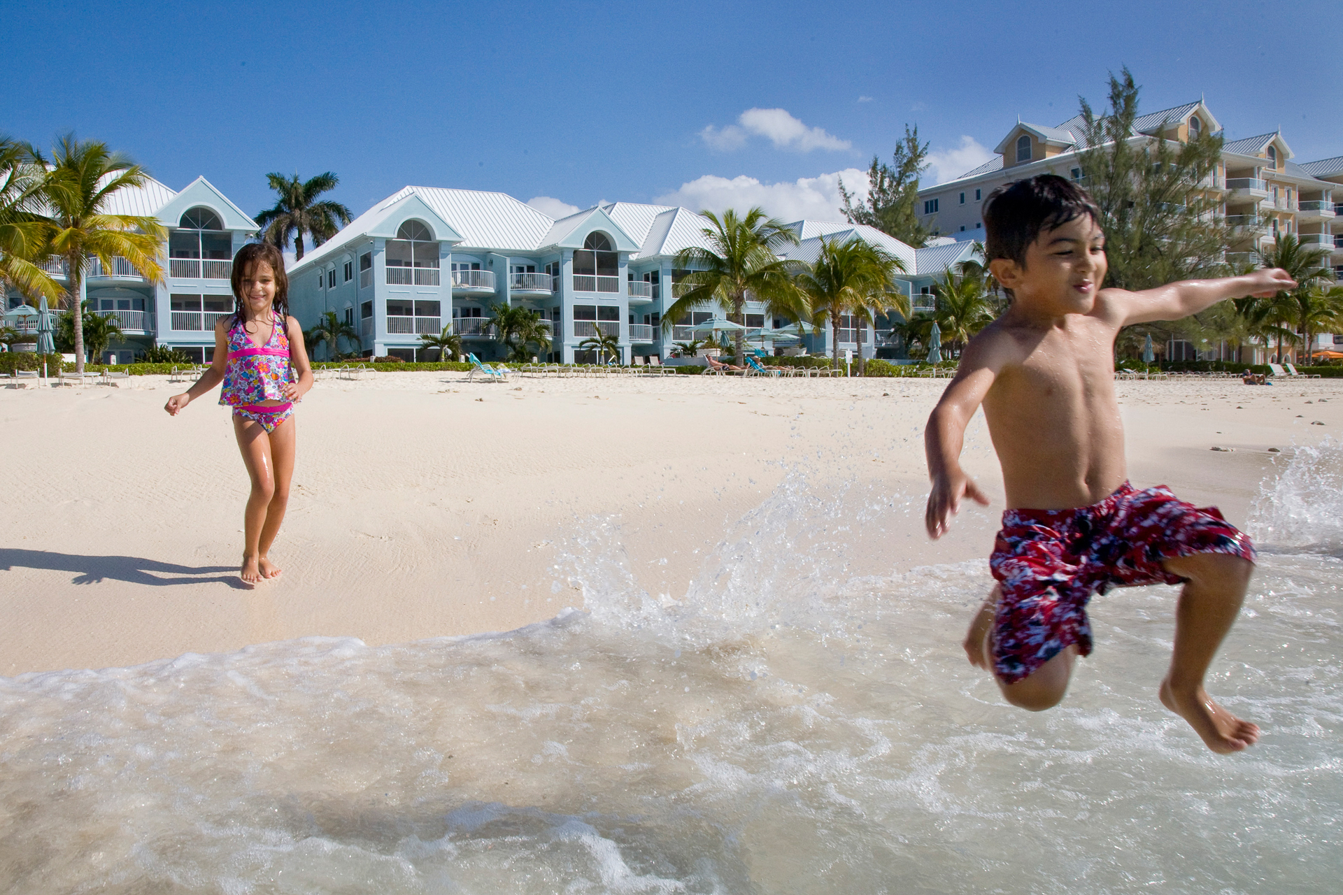 Grand Cayman Family Friendly Vacations