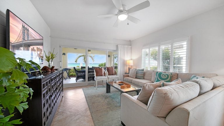 top image, Grand Cayman Condo