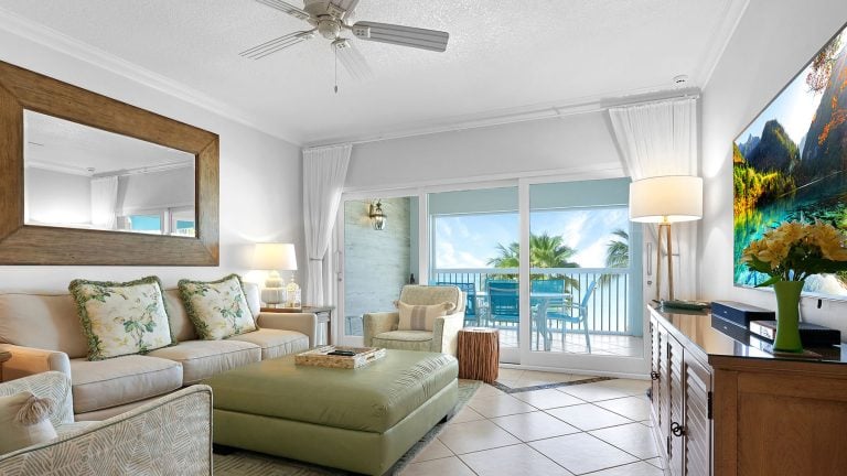 top image, Grand Cayman Condo