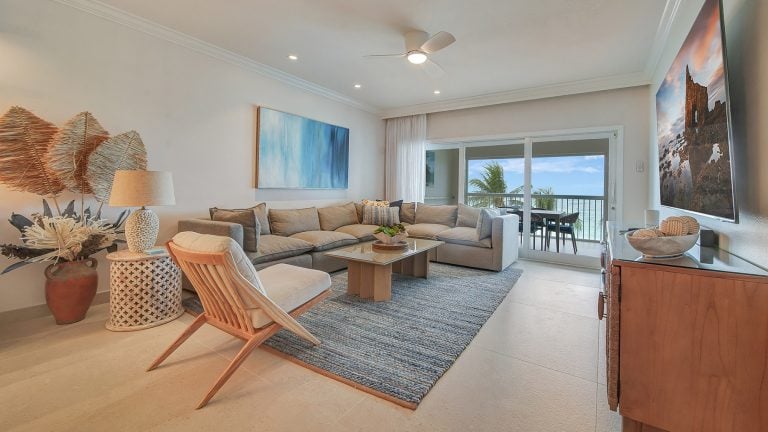 top image, Grand Cayman Condo