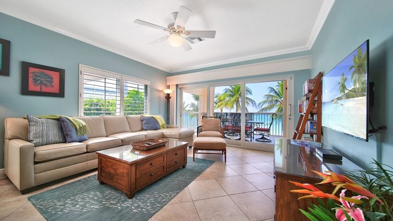 top image, Grand Cayman Condo