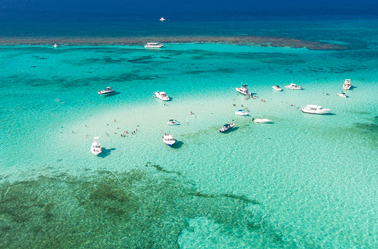 stingray city, Grand Cayman Condo