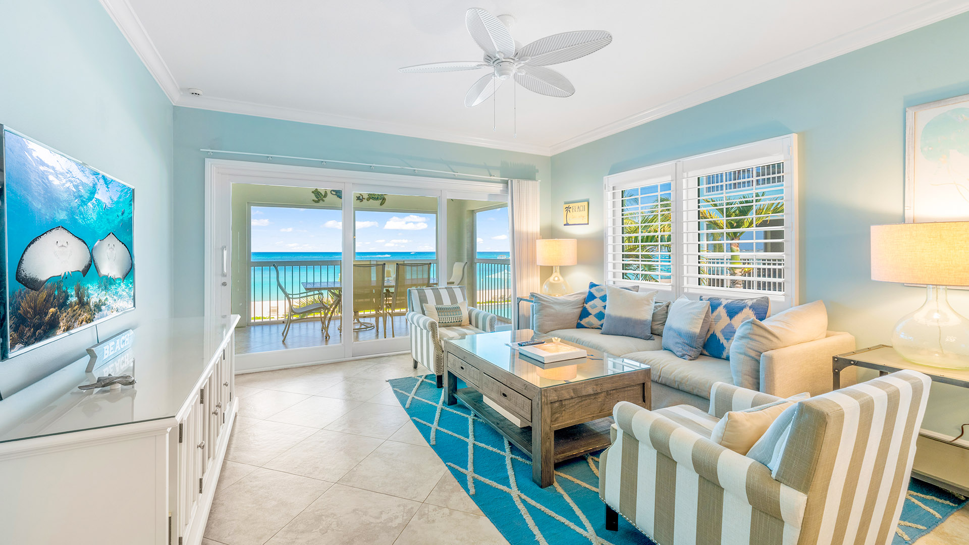 100 beachfront condos, Grand Cayman Condo