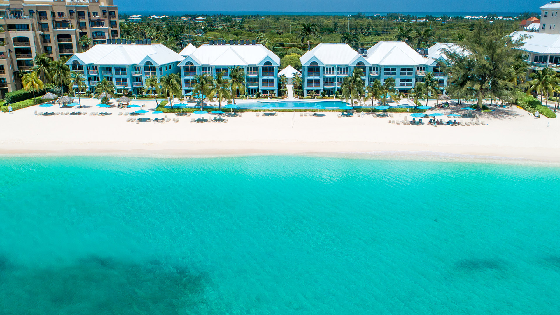 luxury, Grand Cayman Condo