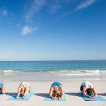 Begin Your Day with Yoga on Seven Mile Beach